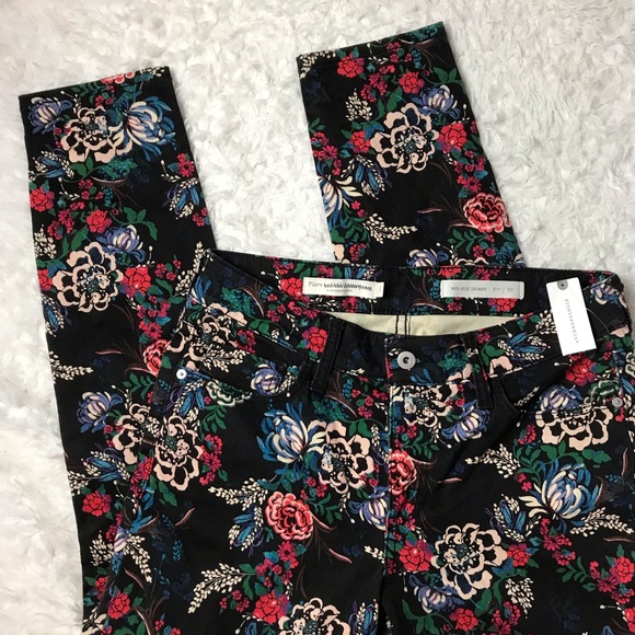 Anthropologie Denim - NWT Anthropologie Pilcro Mid-Rise Skinny Ankle